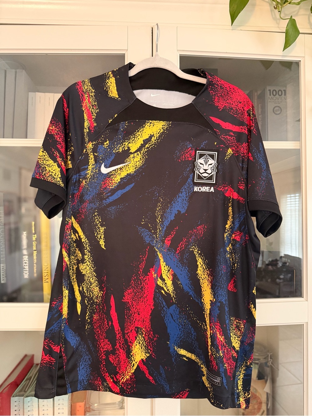 Nike 22/23 South Korea Away Jersey size large
